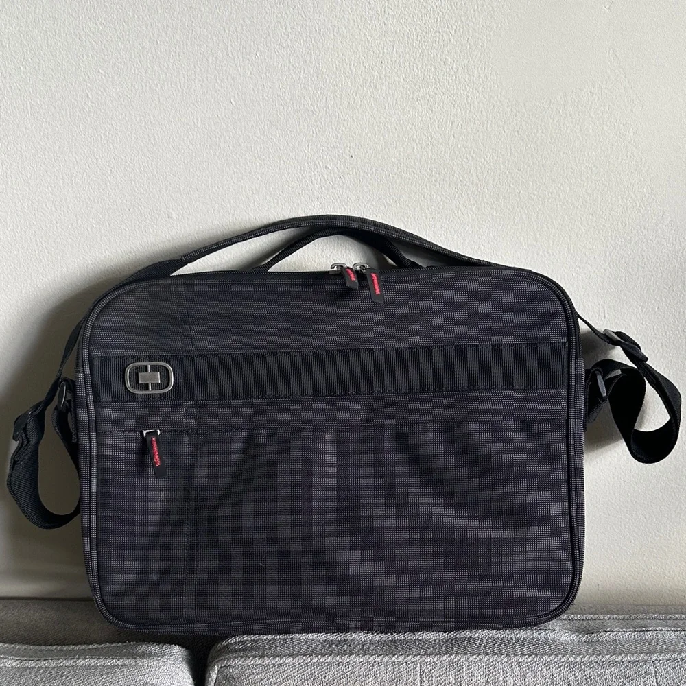 OGIO Renegade Brief Slim Laptop Bag